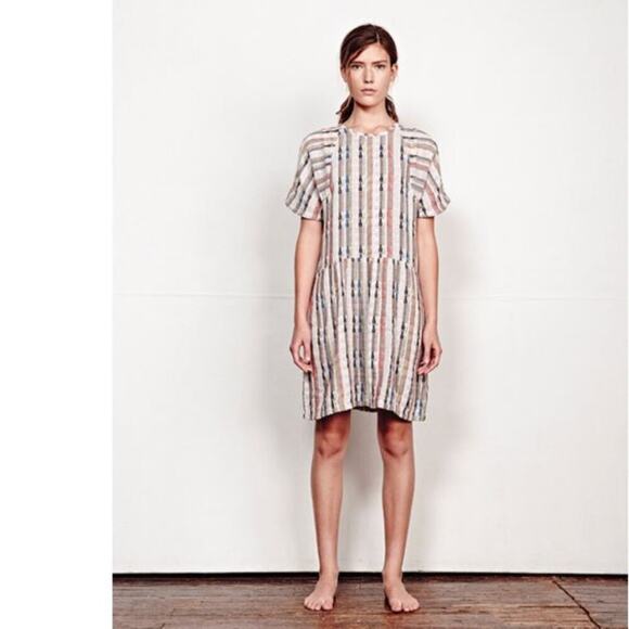 Ace & Jig Sz XS Artemis Dress in Emblem - Picture 1 of 8